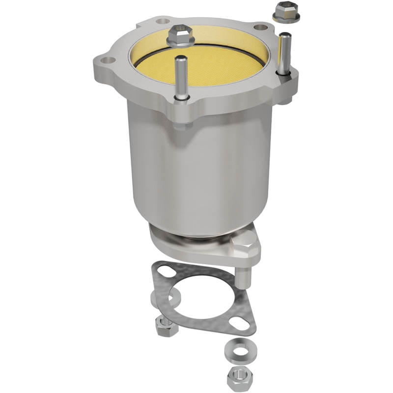 Catalytic Converter - 51457